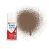 1536029 Humbrol - HUMBROL ACRYLIC HOBBY SPRAY 150ML No 29 Dark Brown - AD6029