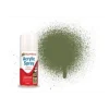 1536080 Humbrol - HUMBROL ACRYLIC HOBBY SPRAY 150ML No 80 Grass Green - AD6080