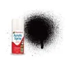 1536085 Humbrol - HUMBROL ACRYLIC HOBBY SPRAY 150ML No 85 Black Satin - AD6085