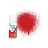 Humbrol - HUMBROL ACRYLIC HOBBY SPRAY 150ML No 220 Italian Racing Red - AD6220