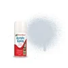 1536995 Humbrol - HUMBROL METALCOTE HOBBY VARNISH SPRAY 150ML No 27002 MetalcotePolished Aluminium - AD6995