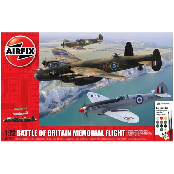 1550182 Airfix - Battle of Britain Memorial Flight - A50182