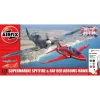 1550187 Airfix - Best of British Spitfire and Hawk - A50187