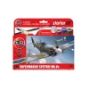 Airfix - Small Beginners Set Supermarine Spitfire MkVc - A55001