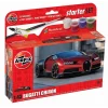 1555005 Airfix - Small Starter Set NEW Bugatti Chiron - A55005