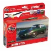 1555009 Airfix - Small Starter Set Jaguar E-Type - A55009