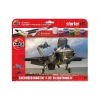 1555010 Airfix - Starter Set - Lockheed Martin F-35B Lightning II - A55010