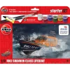 1555015 Airfix - Starter Set - RNLI Shannon Class Lifeboat - A55015