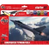 1555016 Airfix - Starter Set - Eurofighter Typhoon FGR.4 - A55016