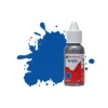Humbrol - HUMBROL ACRYLIC DROPPER BOTTLE 14ML No 14 French Blue - Gloss - DB0014