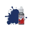 1577015 Humbrol - HUMBROL ACRYLIC DROPPER BOTTLE 14ML No 15 Midnight Blue - Gloss - DB0015