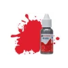 1577019 Humbrol - HUMBROL ACRYLIC DROPPER BOTTLE 14ML No 19 Red - Gloss - DB0019