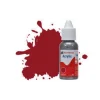 1577020 Humbrol - HUMBROL ACRYLIC DROPPER BOTTLE 14ML No 20 Crimson - Gloss - DB0020
