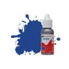 1577025 Humbrol - HUMBROL ACRYLIC DROPPER BOTTLE 14ML No 25 Blue - Matt - DB0025