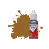 1577026 Humbrol - HUMBROL ACRYLIC DROPPER BOTTLE 14ML No 26 Khaki - Matt - DB0026