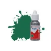 Humbrol - HUMBROL ACRYLIC DROPPER BOTTLE 14ML No 30 Dark Green - Matt - DB0030