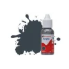 1577032 Humbrol - HUMBROL ACRYLIC DROPPER BOTTLE 14ML No 32 Dark Grey - Matt - DB0032