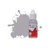 1577040 Humbrol - HUMBROL ACRYLIC DROPPER BOTTLE 14ML No 40 Pale Grey Gloss - DB0040