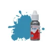 1577048 Humbrol - HUMBROL ACRYLIC DROPPER BOTTLE 14ML N0 48 Mediterranean Blue Gloss - DB0048