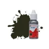 Humbrol - HUMBROL ACRYLIC DROPPER BOTTLE 14ML No 53 Gunmetal - Metallic - DB0053