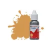 Humbrol - HUMBROL ACRYLIC DROPPER BOTTLE 14ML No 63 Sand - Matt - DB0063