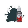 Humbrol - HUMBROL ACRYLIC DROPPER BOTTLE 14ML No 67 Matt Tank Grey - Matt - DB0067