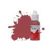 1577073 Humbrol - HUMBROL ACRYLIC DROPPER BOTTLE 14ML No. 73 Wine Matt - DB0073