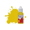 Humbrol - HUMBROL ACRYLIC DROPPER BOTTLE 14ML No 81 Pale Yellow Matt - DB0081