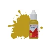 Humbrol - HUMBROL ACRYLIC DROPPER BOTTLE 14ML No 83 Ochre Matt - DB0083