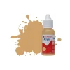 Humbrol - HUMBROL ACRYLIC DROPPER BOTTLE 14ML No 94 Brown Yellow Matt - DB0094