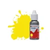 Humbrol - HUMBROL ACRYLIC DROPPER BOTTLE 14ML No 99 Lemon - Matt - DB0099