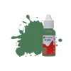 1577101 Humbrol - HUMBROL ACRYLIC DROPPER BOTTLE 14ML No 101 Mid Green Matt - DB0101