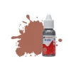 Humbrol - HUMBROL ACRYLIC DROPPER BOTTLE 14ML No 113 Rust - Matt - DB0113
