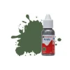 Humbrol - HUMBROL ACRYLIC DROPPER BOTTLE 14ML No 117 US Light Green - Matt - DB0117