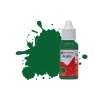 1577120 Humbrol - HUMBROL ACRYLIC DROPPER BOTTLE 14ML No 120 Light Green Matt - DB0120