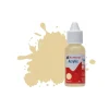 Humbrol - HUMBROL ACRYLIC DROPPER BOTTLE 14ML No 121 Pale Stone Matt - DB0121