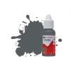 Humbrol - HUMBROL ACRYLIC DROPPER BOTTLE 14ML No.125 US Dark Grey Matt - DB0125