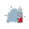 Humbrol - HUMBROL ACRYLIC DROPPER BOTTLE 14ML No.128 US Compass Grey Matt - DB0128