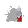 1577129 Humbrol - HUMBROL ACRYLIC DROPPER BOTTLE 14ML No.129 US Gull Grey Satin - DB0129