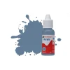 Humbrol - HUMBROL ACRYLIC DROPPER BOTTLE 14ML No.157 Azure Blue Matt - DB0157