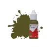 1577159 Humbrol - HUMBROL ACRYLIC DROPPER BOTTLE 14ML No 159 Khaki Drab Matt - DB0159