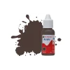 Humbrol - HUMBROL ACRYLIC DROPPER BOTTLE 14ML No 173 Track Matt - DB0173