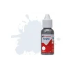 1577191 Humbrol - HUMBROL ACRYLIC DROPPER BOTTLE 14ML No 191 Chrome Silver - Metallic - DB0191