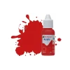 Humbrol - HUMBROL ACRYLIC DROPPER BOTTLE 14ML No 220 Italian Red Gloss - DB0220