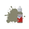 Humbrol - HUMBROL ACRYLIC DROPPER BOTTLE 14ML No.240 RLM 02 Grau Matt - DB0240