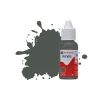 Humbrol - HUMBROL ACRYLIC DROPPER BOTTLE 14ML No.244 RLM 73 Grun Matt - DB0244