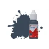 Humbrol - HUMBROL ACRYLIC DROPPER BOTTLE 14ML No.245 RLM 74 Graugrun Matt - DB0245