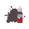 Humbrol - HUMBROL ACRYLIC DROPPER BOTTLE 14ML No.251 RLM 81 Dunkelbraun Matt - DB0251