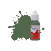 1577252 Humbrol - HUMBROL ACRYLIC DROPPER BOTTLE 14ML No.252 RLM 82 Olivgrun Matt - DB0252