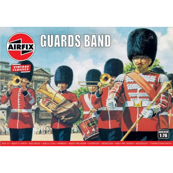 1600701 Airfix - Guards Band - A00701V